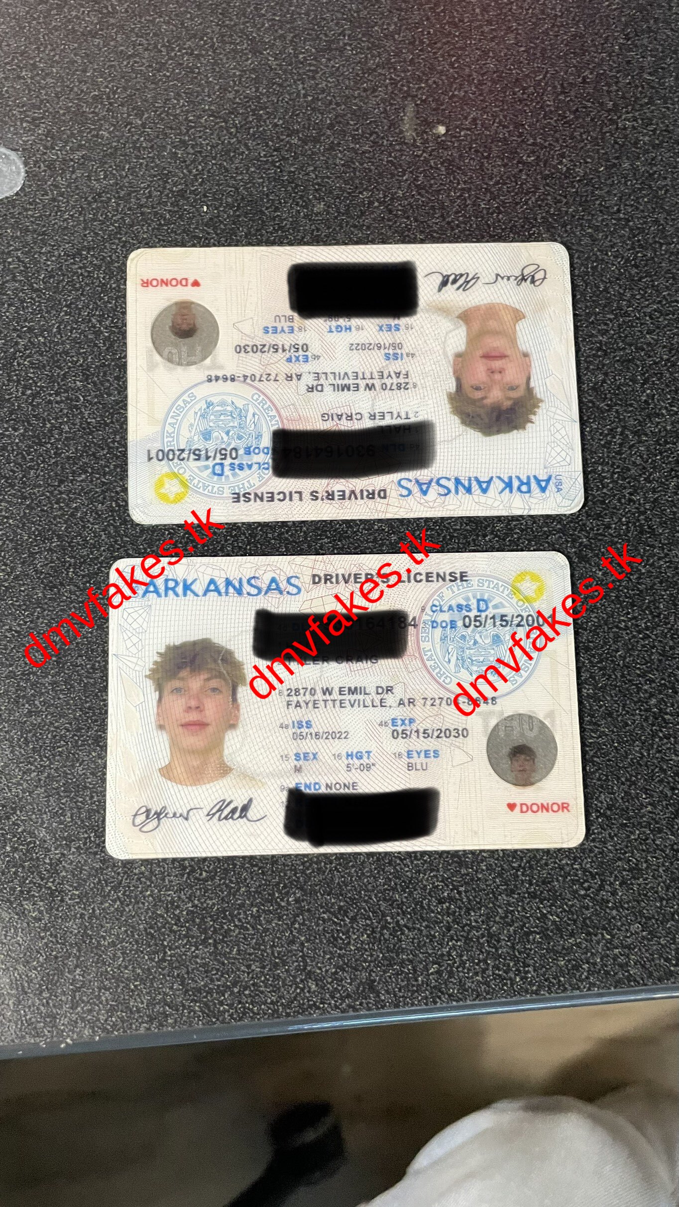 Arkansas Review Image 1